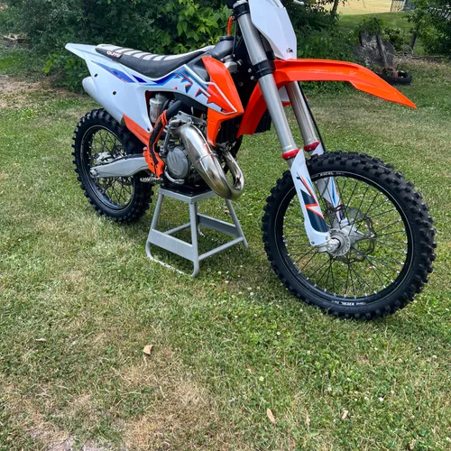 2021 KTM 150sx 