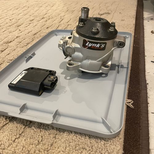 Complete KTM/Gas Gas/Husqvarna Racing 105 kit