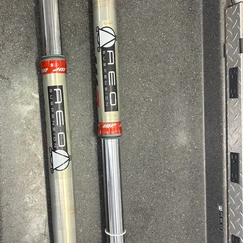 Wp A kit Forks