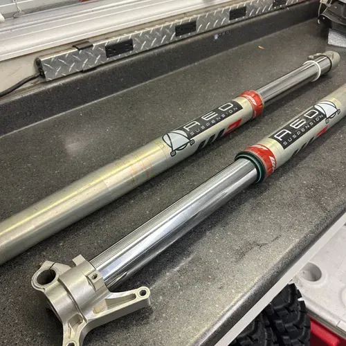 Wp A kit Forks