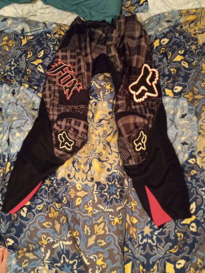 Women's Fox Racing Apparel - Size S