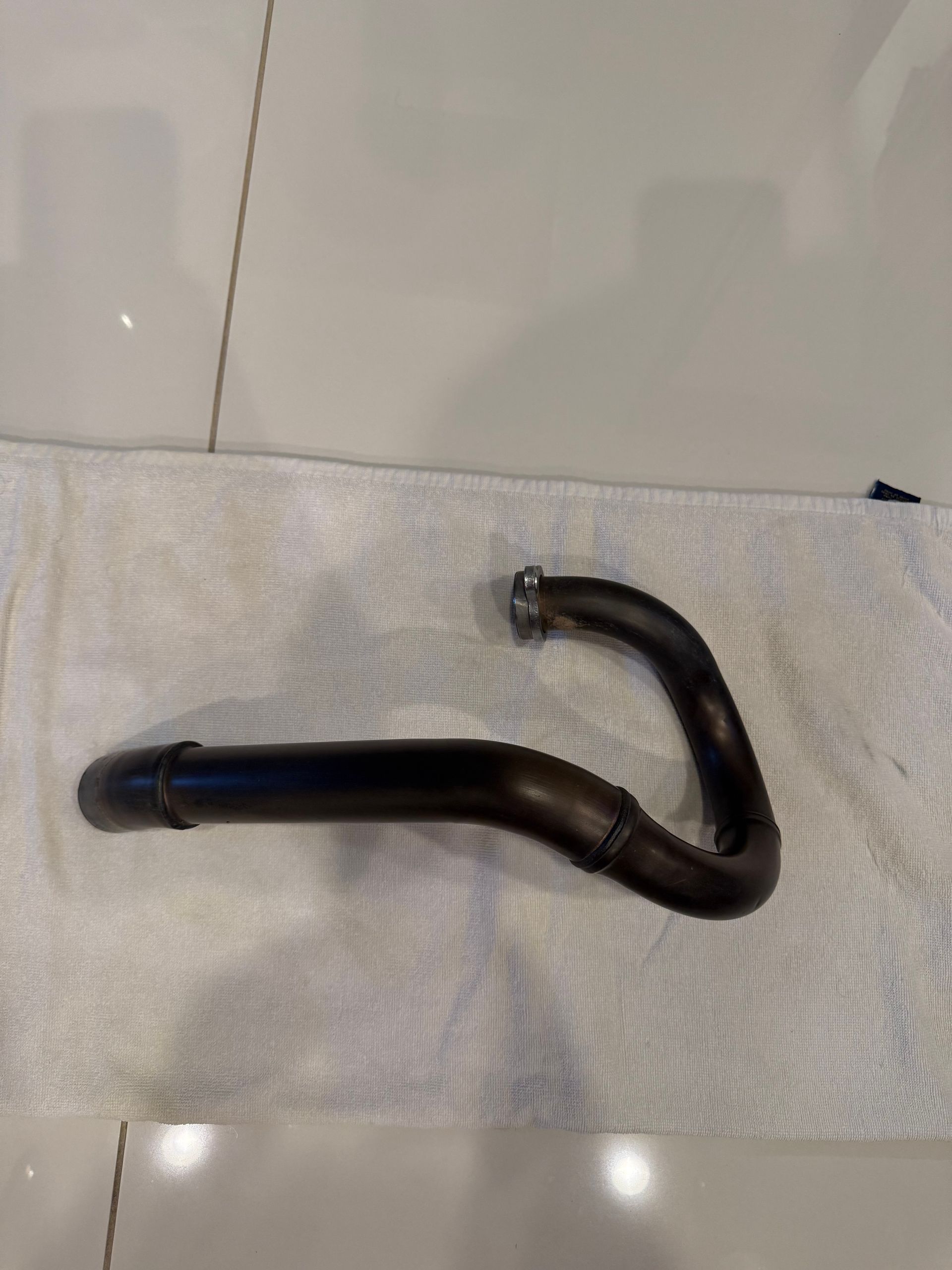 Honda CRF250R Header