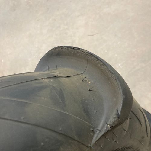 KX450 Complete Wheel/Paddle