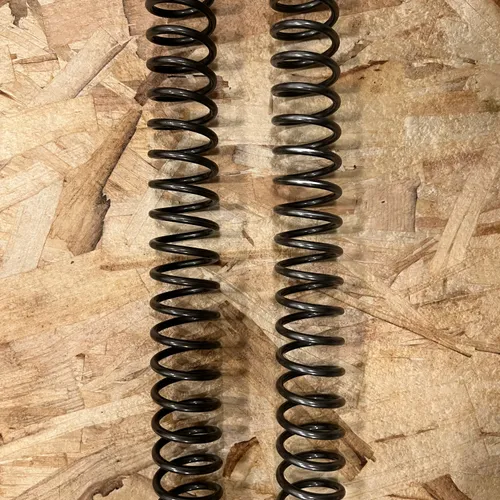 WP Xact Pro Cone Valve fork springs