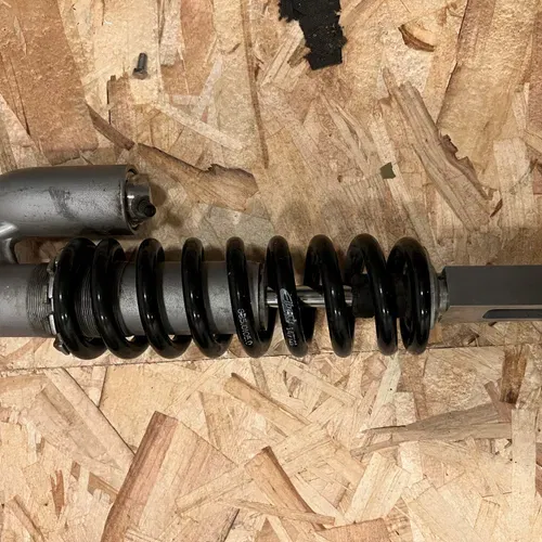 xr650r shock eibach spring