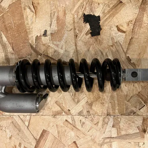 xr650r shock eibach spring