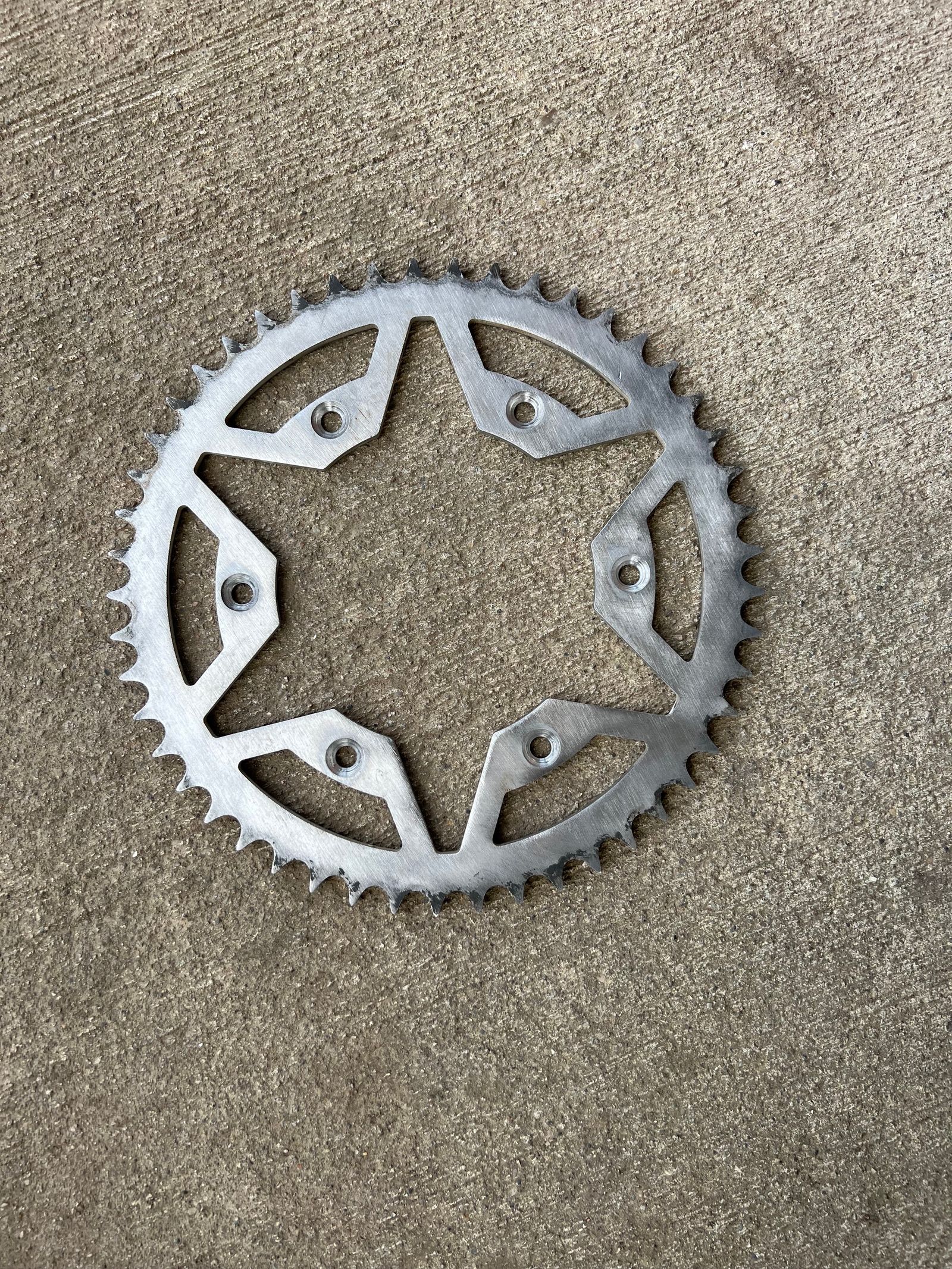 Xr650r sprocket shop