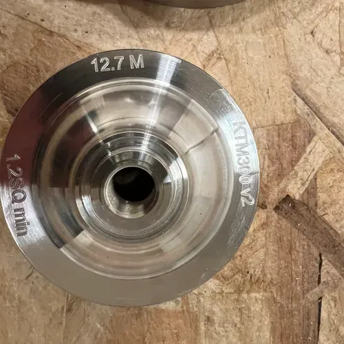 tsp head ktm 300 tpi medium compression