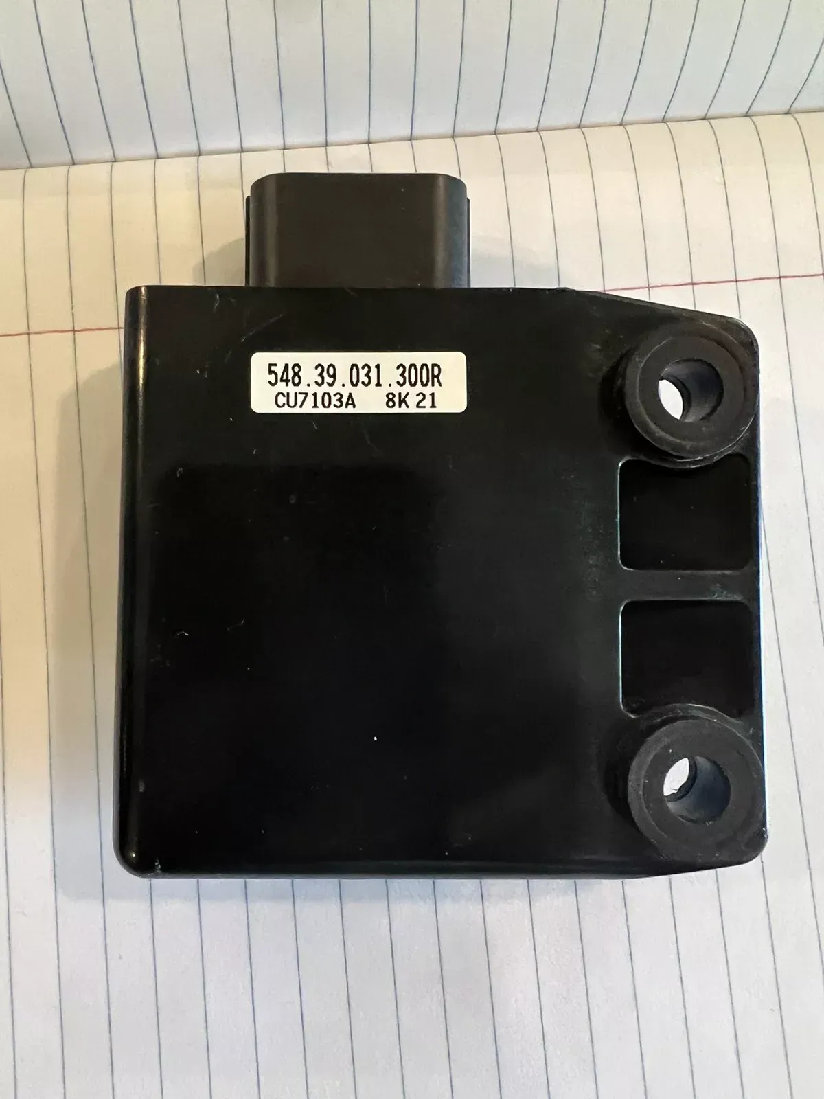 OEM KTM CDI CONTROL UNIT Ignition 55639031100 ktm 300