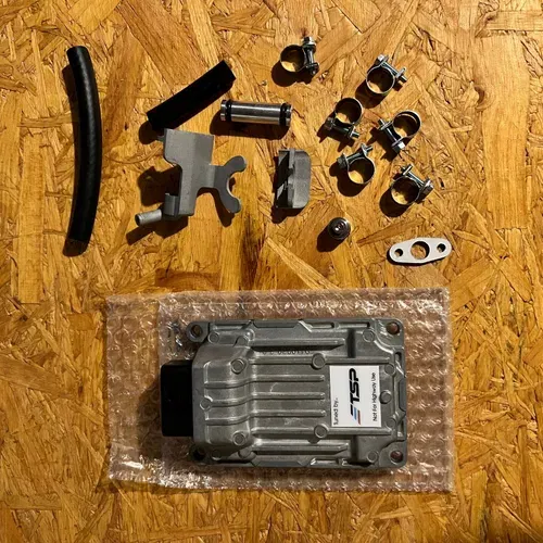 TSP TPI injection relocation kit KTM 