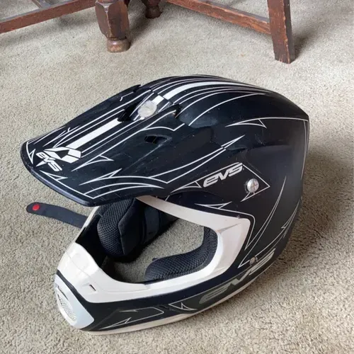 Evs T5 Helmet