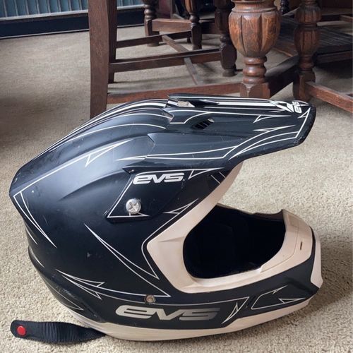 Evs T5 Helmet