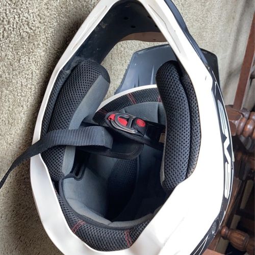 Evs T5 Helmet