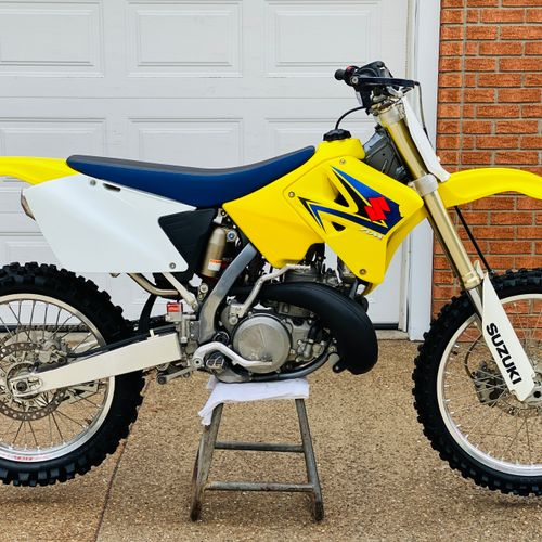 2008 Suzuki RM 250