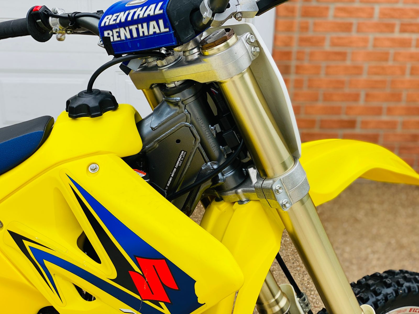 Honda rm 250 best sale