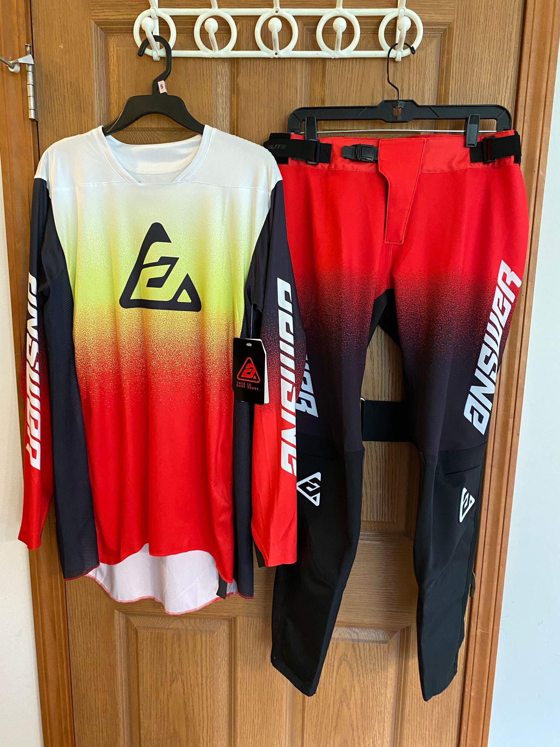 Answer Racing キッズジャージ＆パンツ BMX モトクロス Answer
