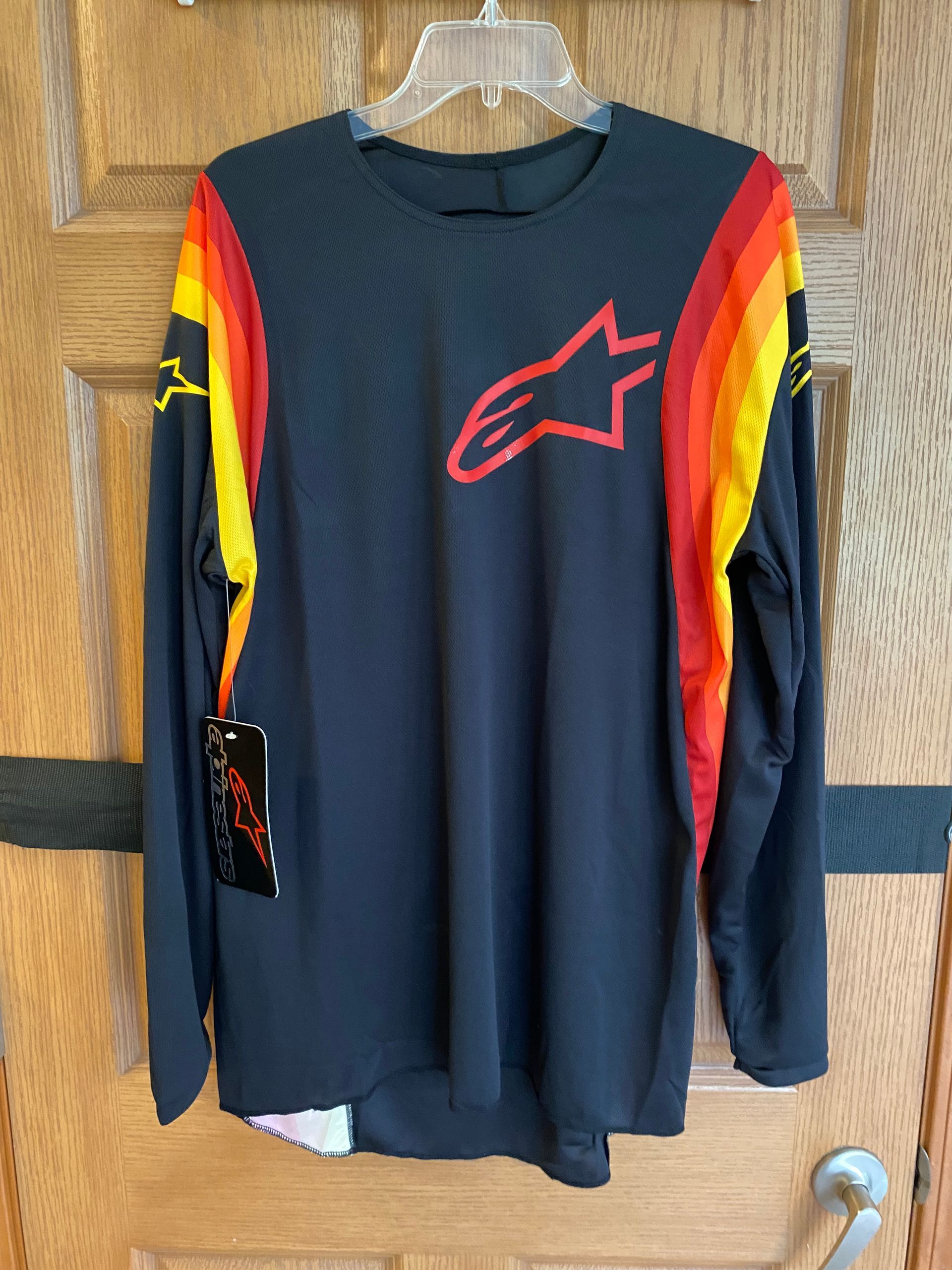 Youth Riding Gear 28 PANTS and S JERSEY - ALPINESTARS 