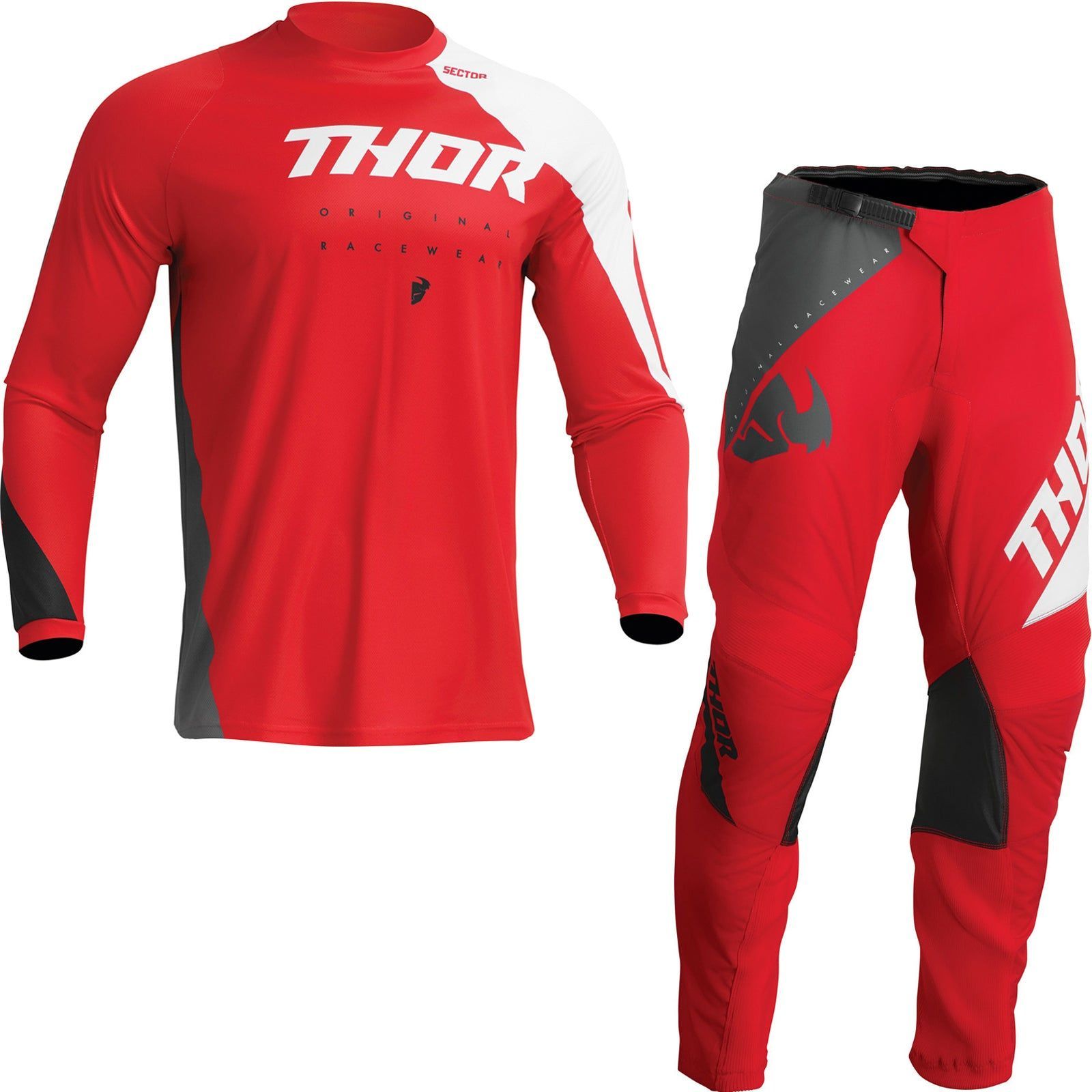 46 PANTS and XXXL JERSEY - Thor Racing 
