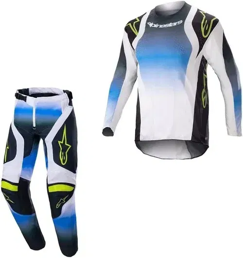 Alpinestars Eli Tomac Adult 40 PANTS & XXL JERSEY -New $260 