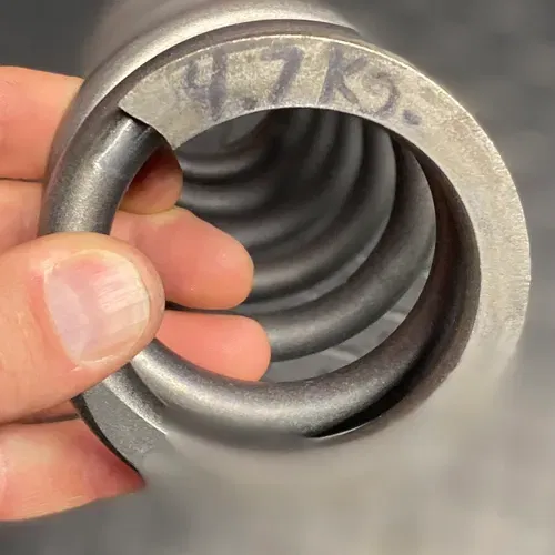 4.7kg/mm Titanium Spring 