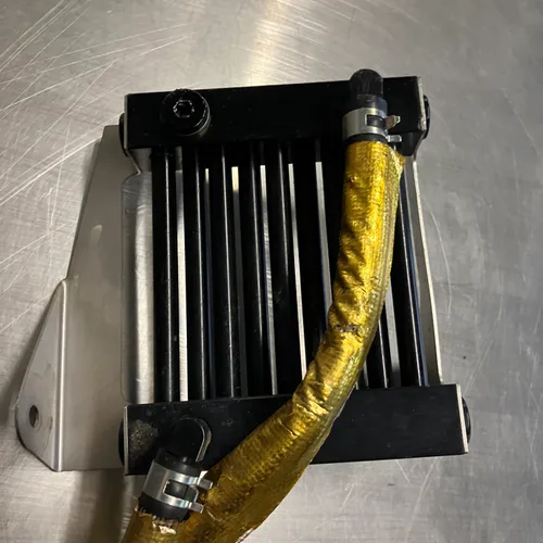 Twin Air Oil Cooler System Yz250f/Yz450f