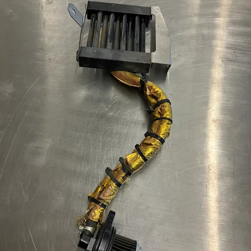Twin Air Oil Cooler System Yz250f/Yz450f