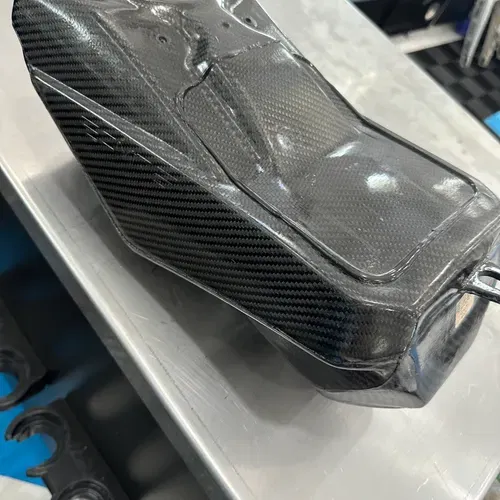 CMT Carbon Fiber Fuel Tank 