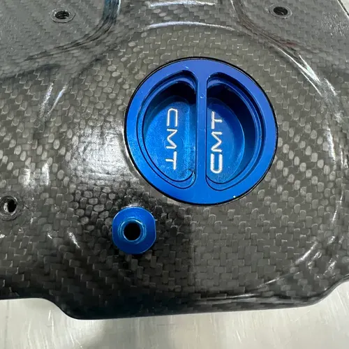 CMT Carbon Fiber Fuel Tank 