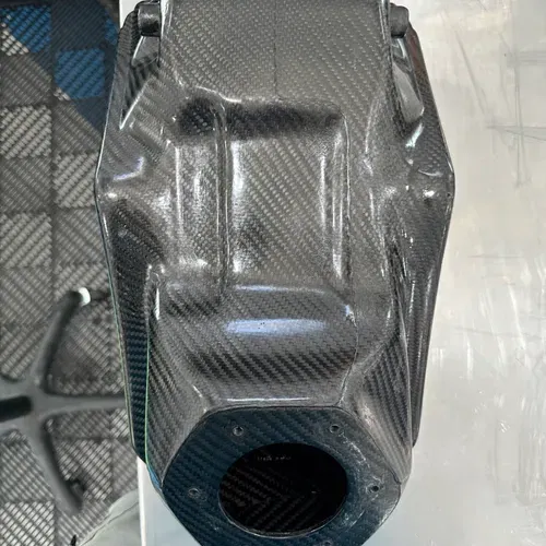 CMT Carbon Fiber Fuel Tank 
