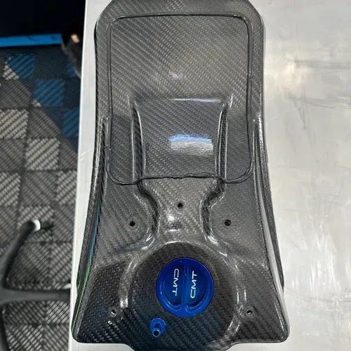 CMT Carbon Fiber Fuel Tank 