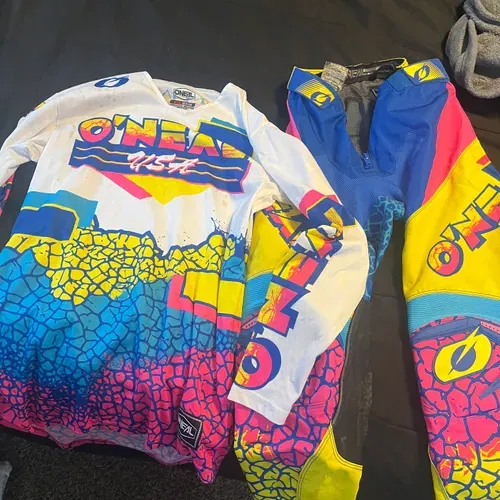 Oneal motorbike hot sale gear