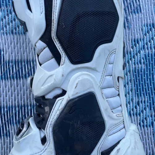 Tech10 Boots 