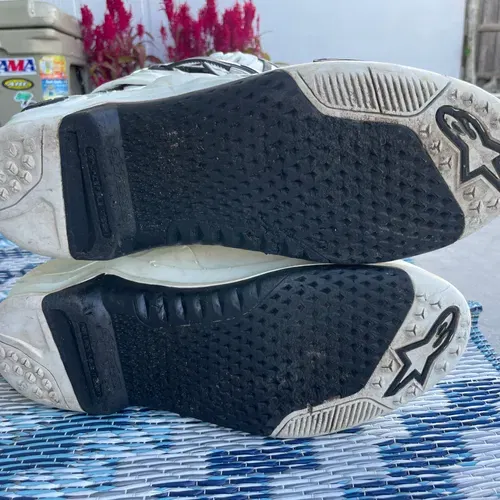Tech10 Boots 
