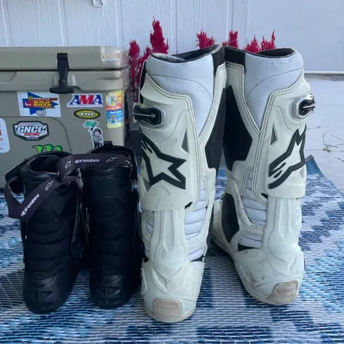 Tech10 Boots 