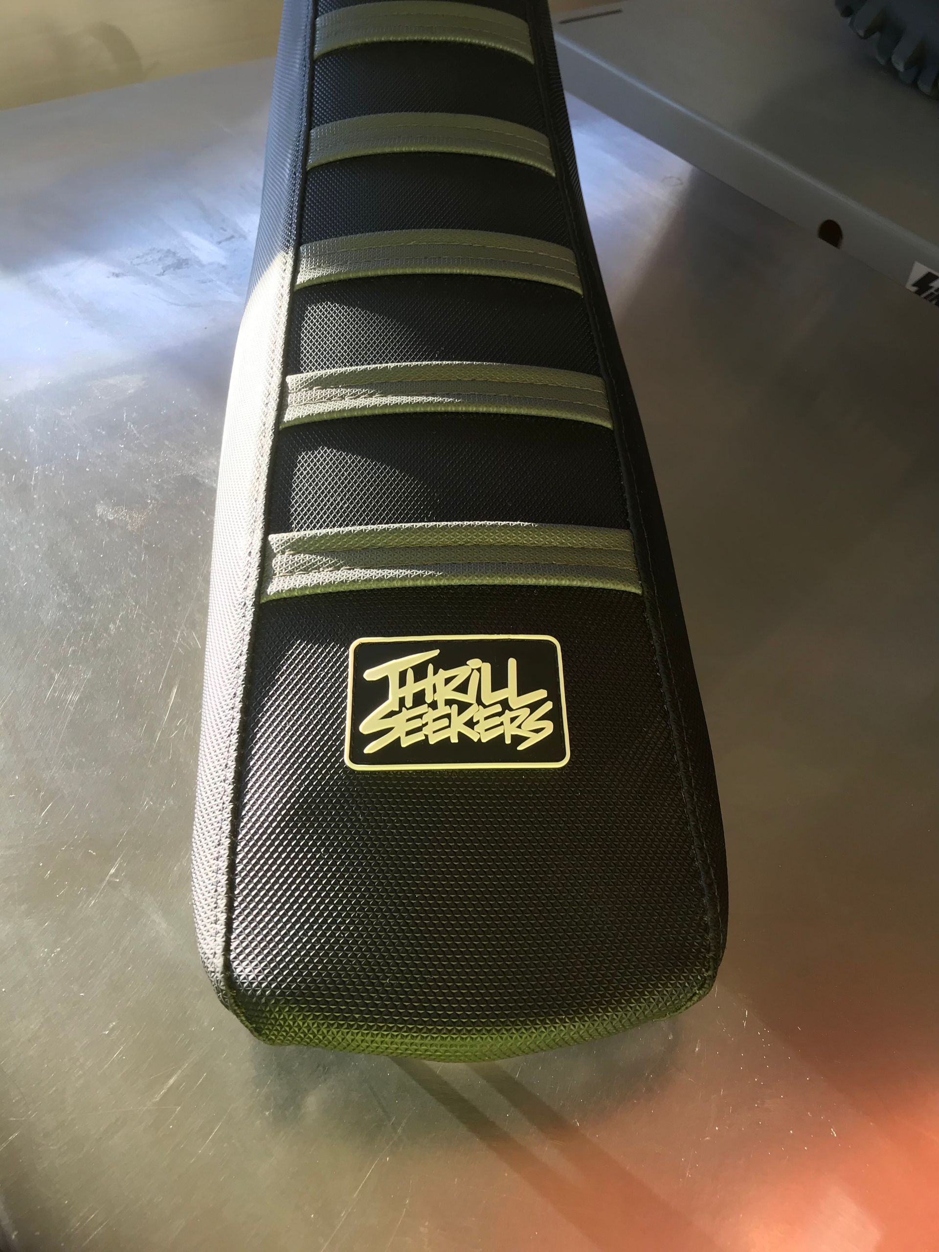 2022 Yamaha YZ 250X Complete Seat Assembly 