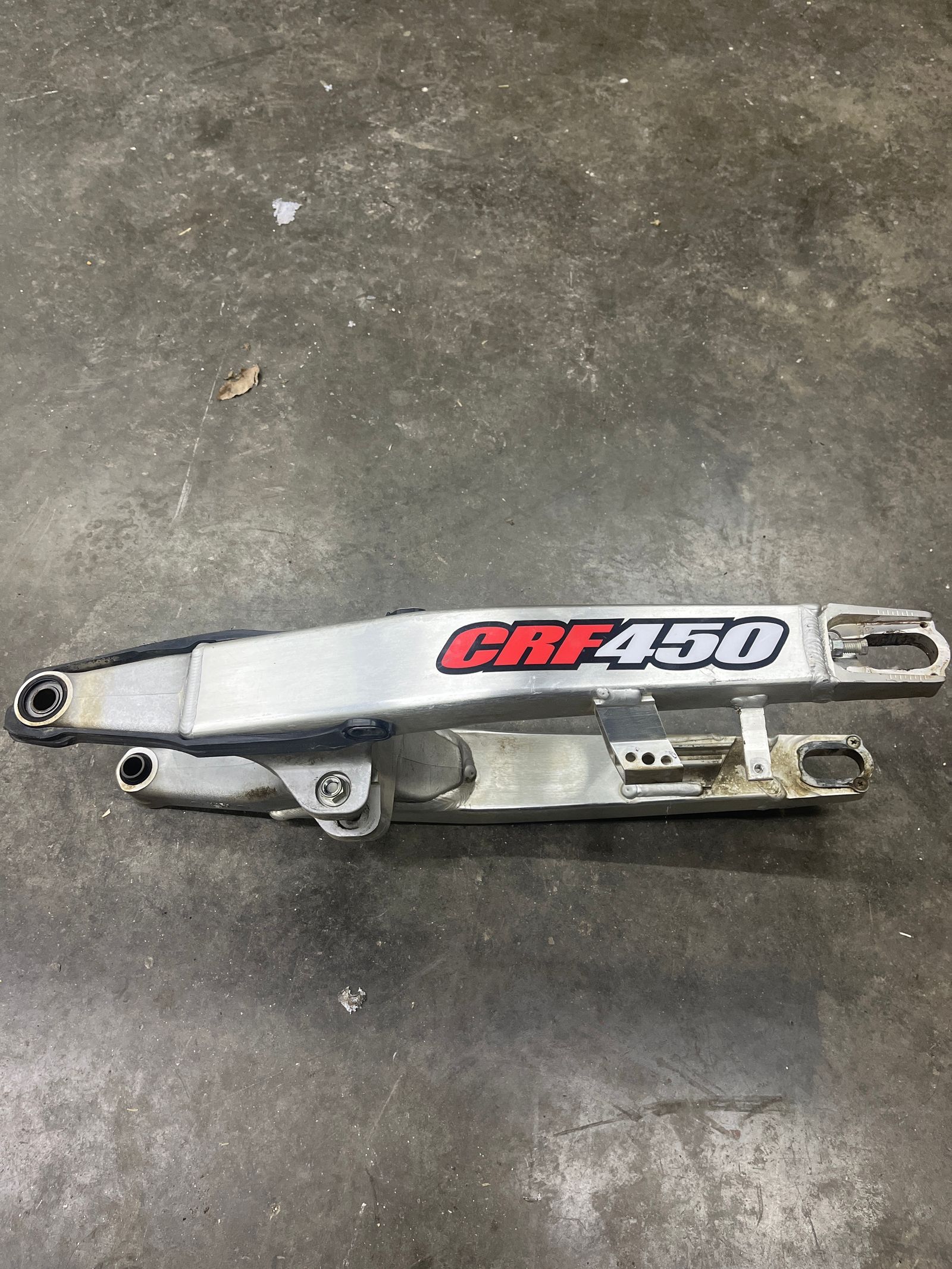 Swing arm crf 450 new arrivals