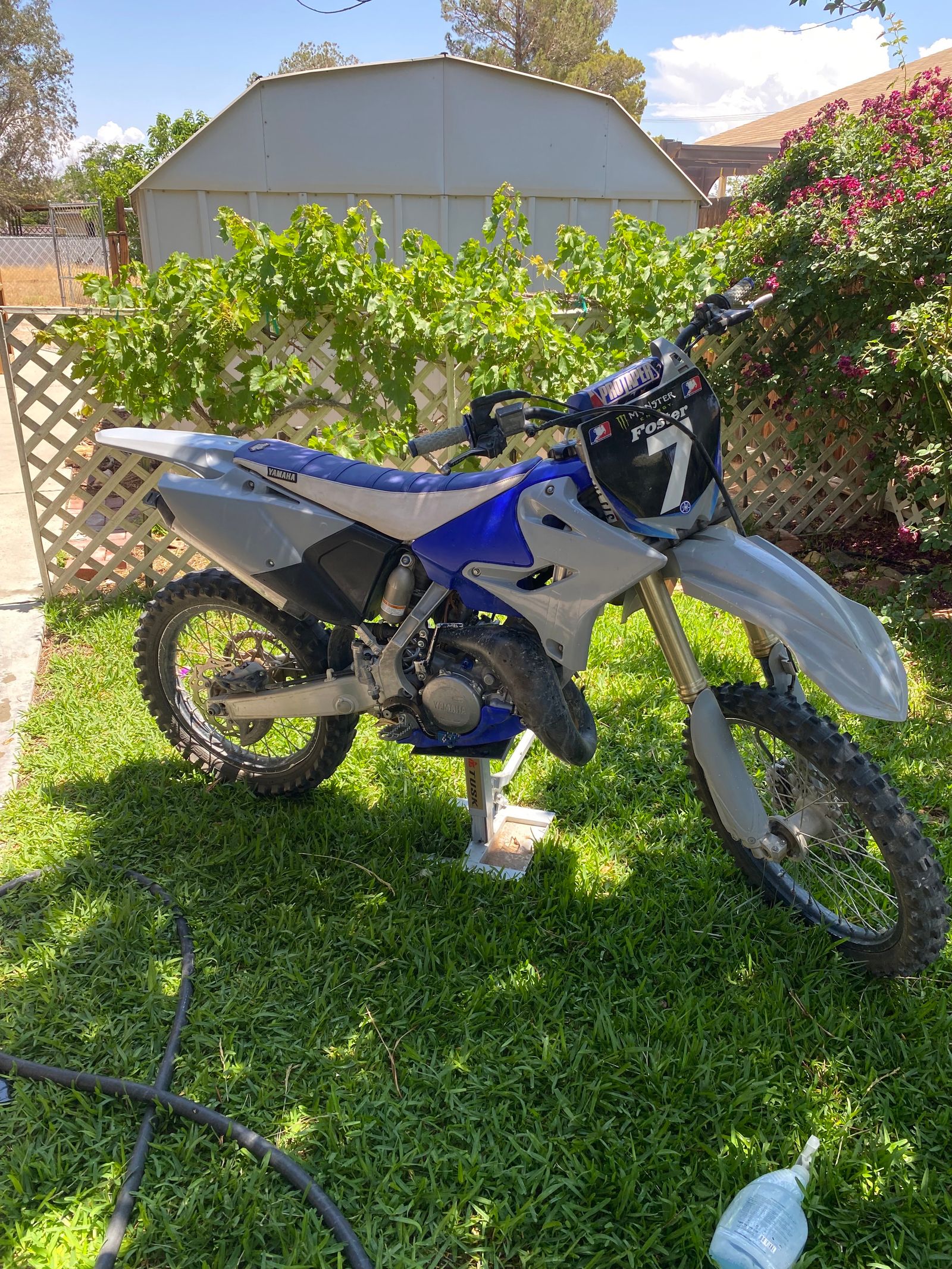 2015 yamaha yz125 for sale hot sale