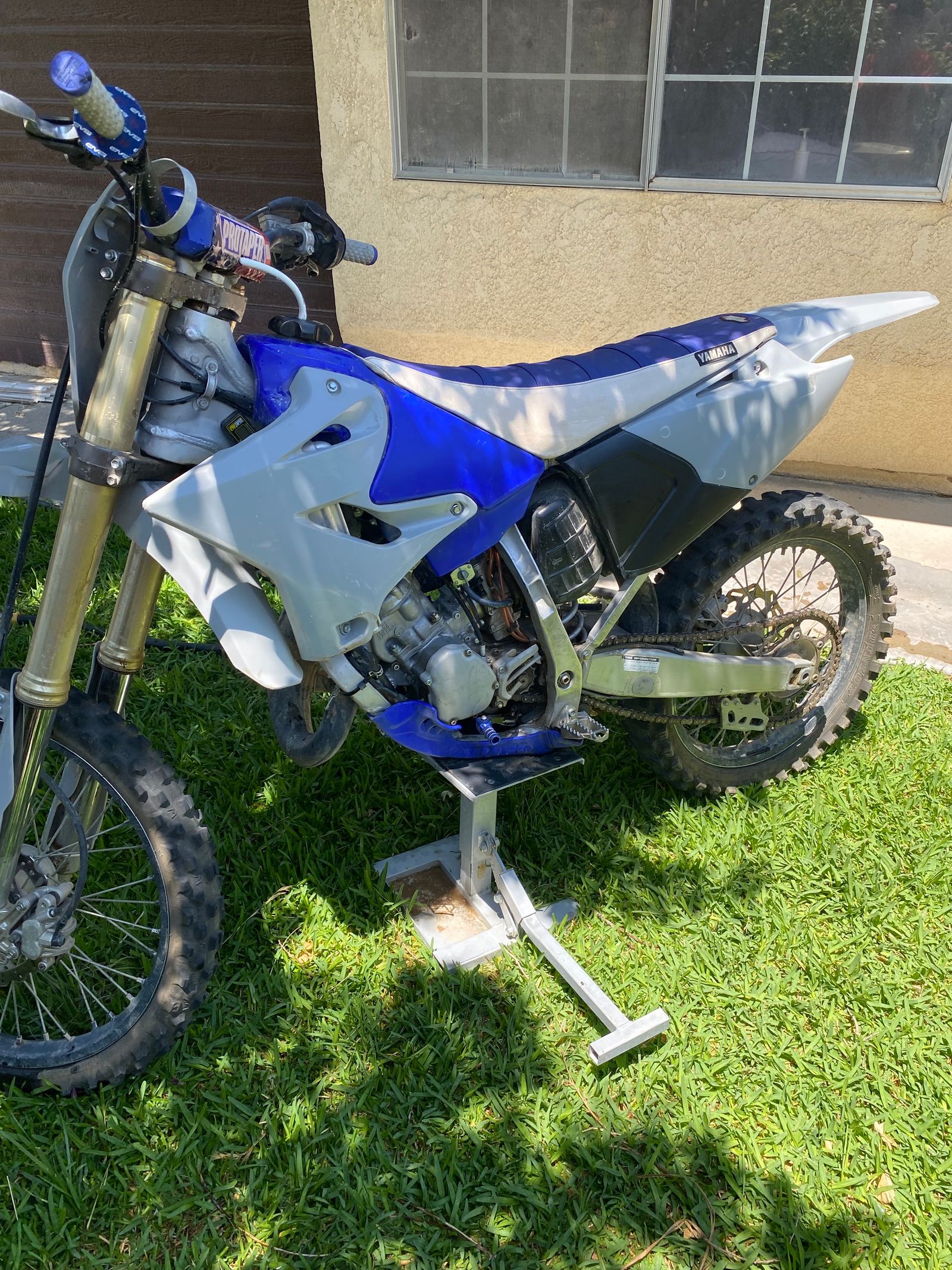 2015 Yamaha YZ125