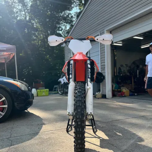 2019 KTM 250 SXF
