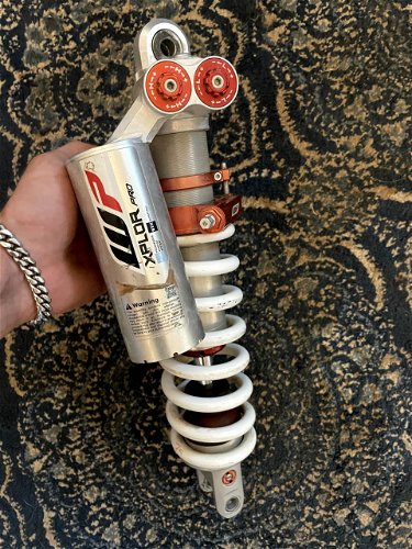  XACT PRO 8946 Shock absorber with Bladder XACT PRO 8946 Shock absorber