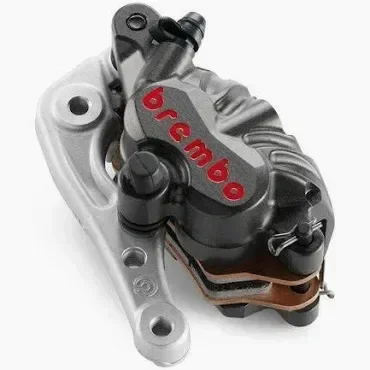 SXS Brembo Front Brake Caliper - Factory Racing Upgrade Works Mod KTM Husky Gas