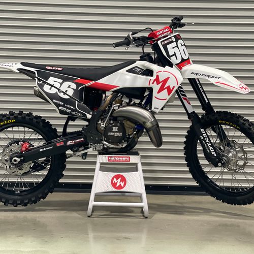 2020 Husqvarna TC125 