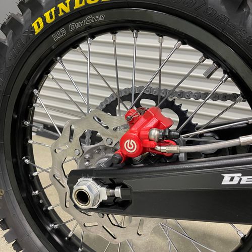 2020 Husqvarna TC125 