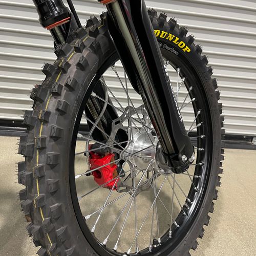 2020 Husqvarna TC125 