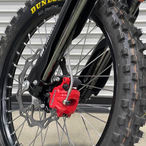 2020 Husqvarna TC125 