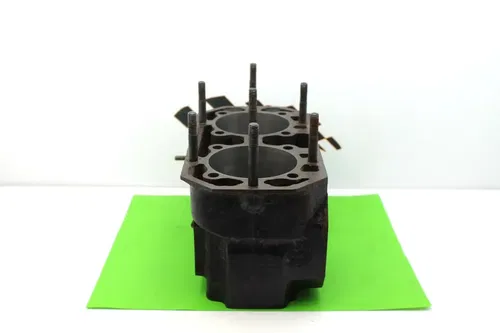 1989 Kawasaki Jet Ski 550 Engine Motor Piston Cylinders Block Jug 75mm Bore Size