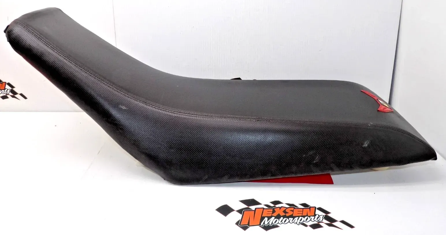 🏁Seat Saddle w Reinforced Metal Mounts – Fits 1999 Honda TRX400EX