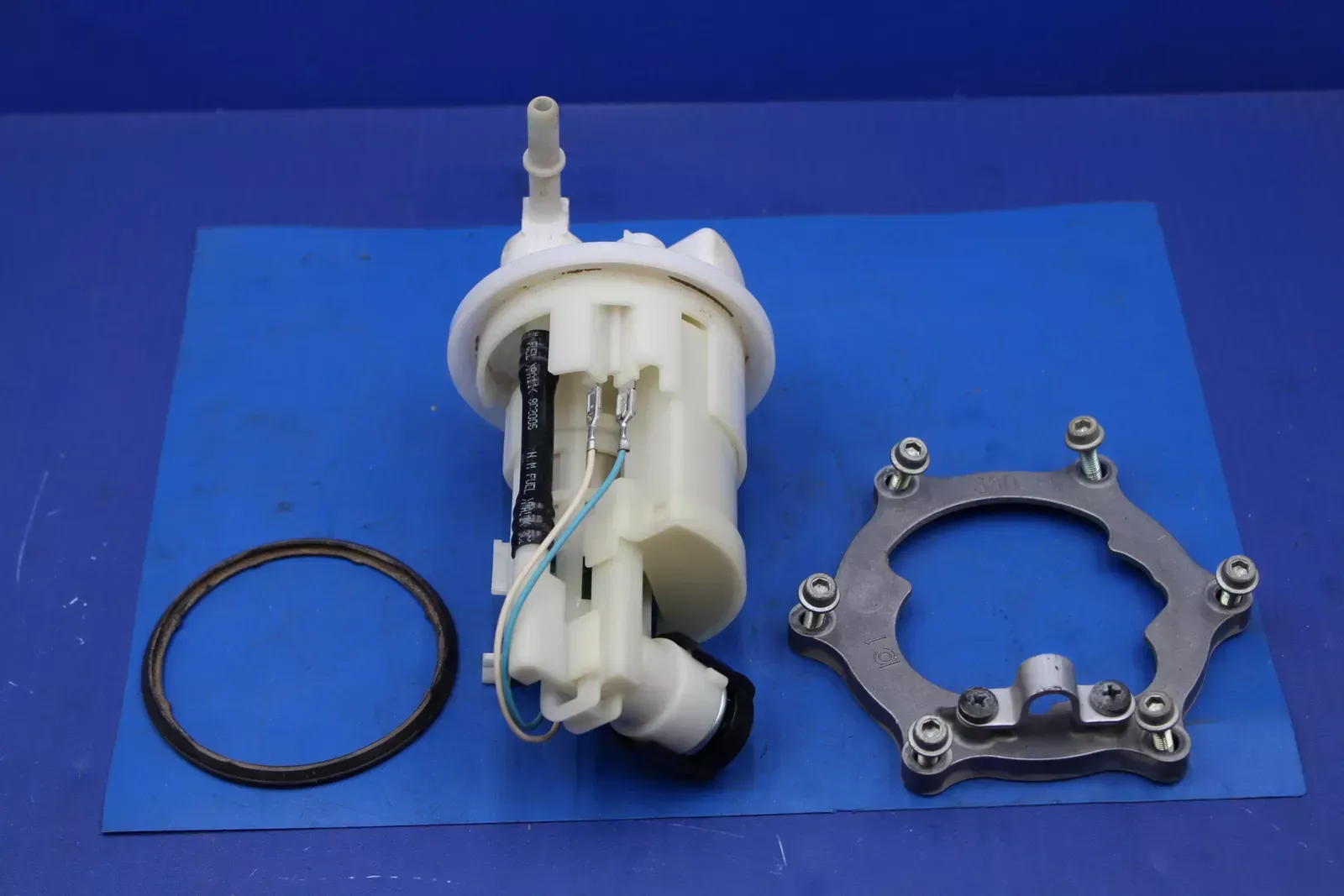 2010 Yamaha Yz450f Gas Fuel Pump