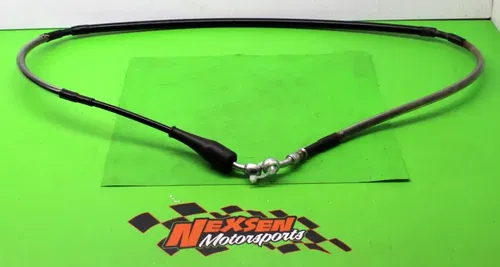 2014 Kawasaki kx450f Front Brake Hose Line
