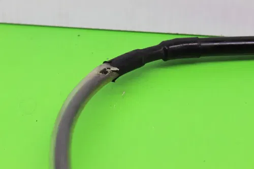 2014 Kawasaki kx450f Front Brake Hose Line